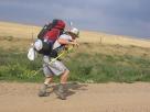Kyle Pickering and Bobby McDowell walking across Canada Kyle Pickering and Bobby McDowell walking across Canada
